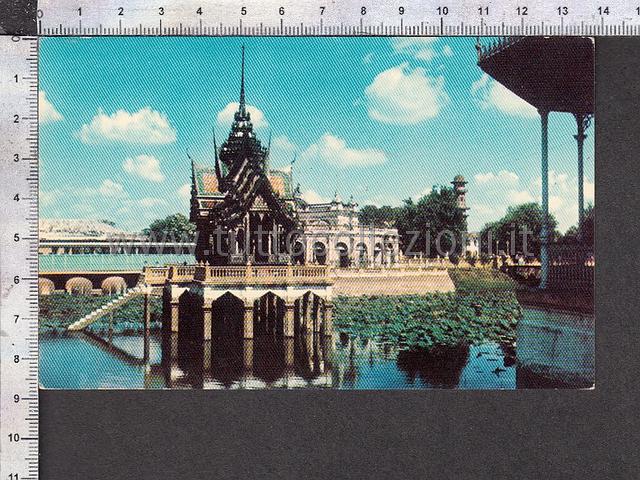 Collezionismo di cartoline postali della tailandia